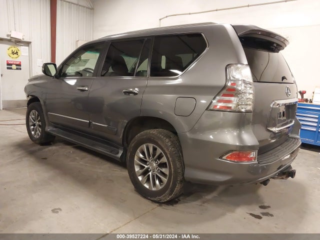 JTJJM7FX8F5107344 Lexus 460 Luxury