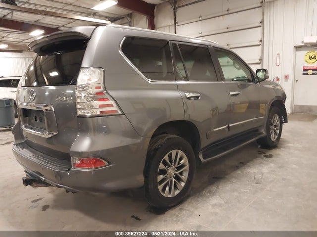 JTJJM7FX8F5107344 Lexus 460 Luxury