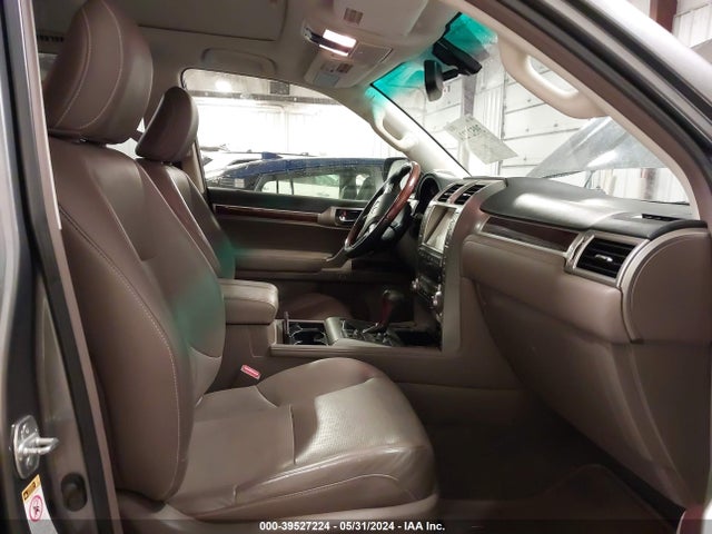 JTJJM7FX8F5107344 Lexus 460 Luxury