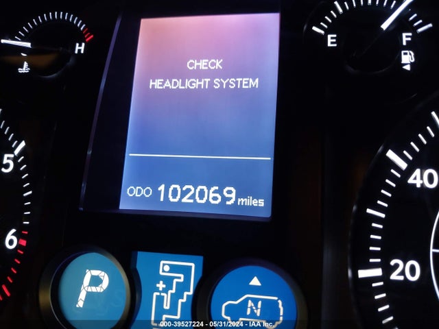JTJJM7FX8F5107344 Lexus 460 Luxury