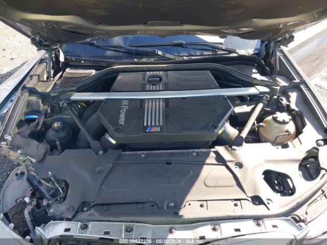 5YMUJ0C05L9B16623 BMW X4 M
