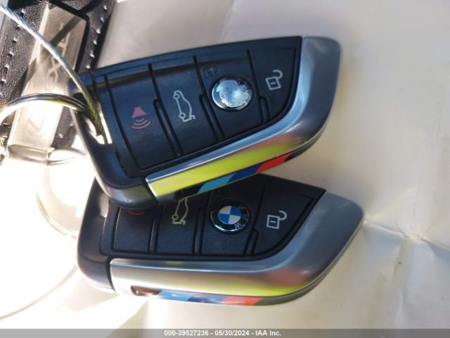 5YMUJ0C05L9B16623 BMW X4 M
