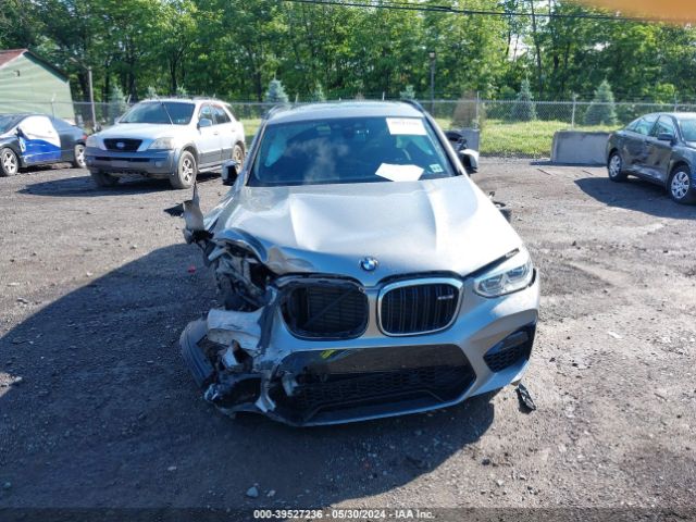 5YMUJ0C05L9B16623 BMW X4 M