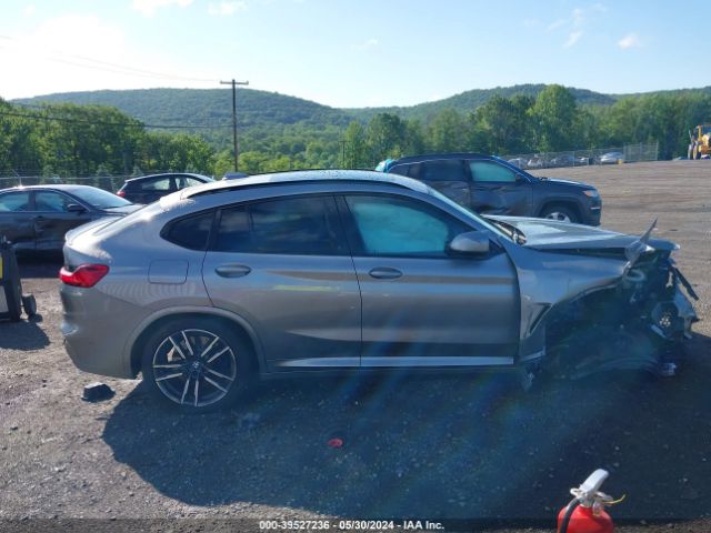 5YMUJ0C05L9B16623 BMW X4 M