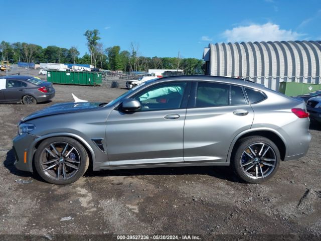 5YMUJ0C05L9B16623 BMW X4 M