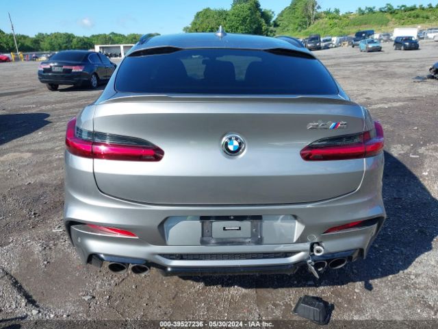 5YMUJ0C05L9B16623 BMW X4 M