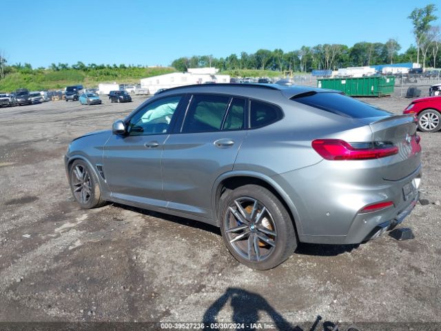 5YMUJ0C05L9B16623 BMW X4 M