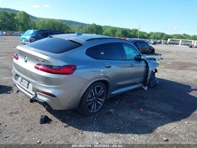 5YMUJ0C05L9B16623 BMW X4 M
