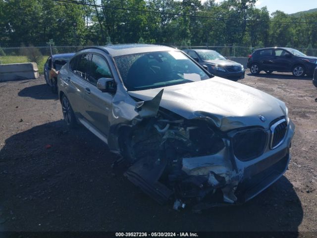 5YMUJ0C05L9B16623 BMW X4 M