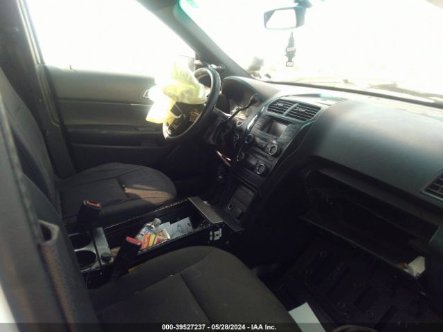 1FM5K8AR1GGD04561 Ford Utility Police Interceptor