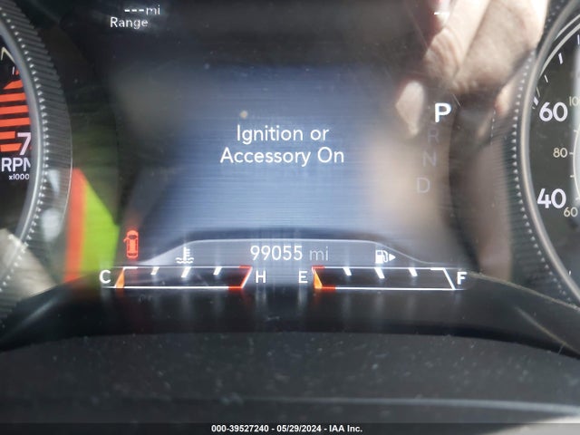 1C4PJLDB3KD153136 Jeep Cherokee Limited Fwd