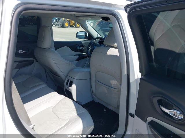 1C4PJLDB3KD153136 Jeep Cherokee Limited Fwd