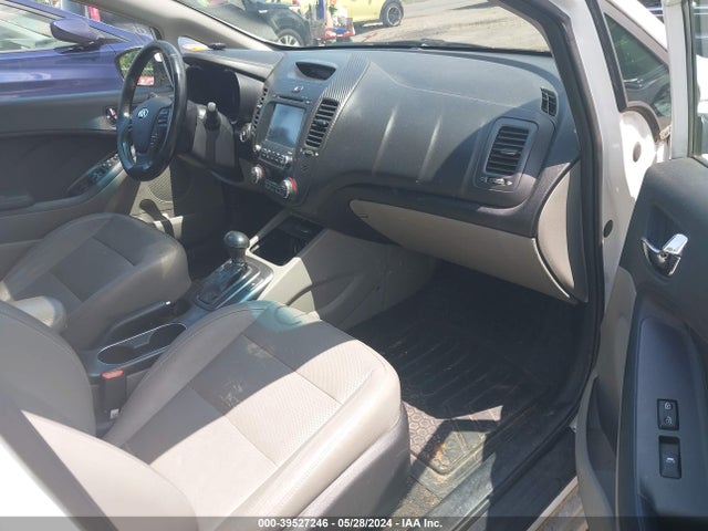 KIA FORTE EX 2015 KNAFZ4A85F5373748 Image 5