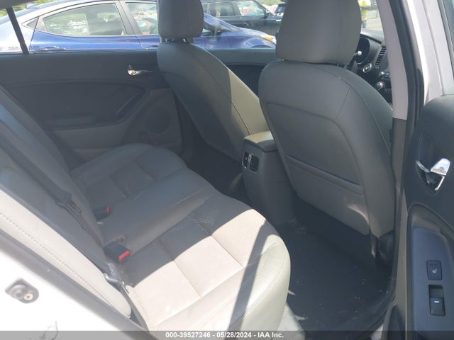 KIA FORTE EX 2015 KNAFZ4A85F5373748 Image 8