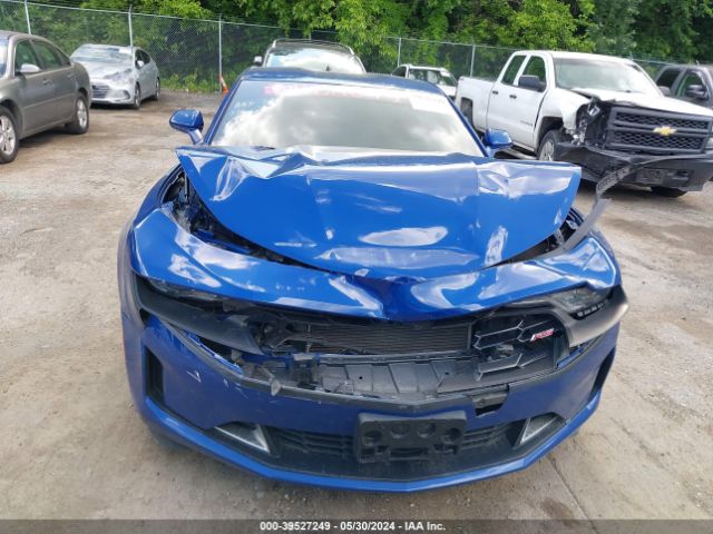 1G1FB1RXXK0149294 Chevrolet Camaro 1ls