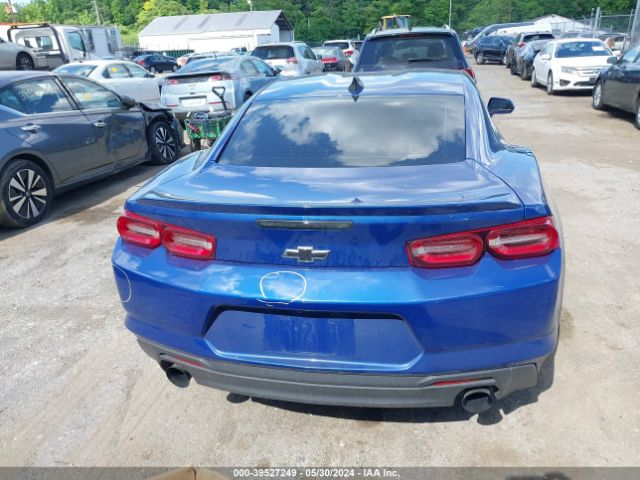 1G1FB1RXXK0149294 Chevrolet Camaro 1ls