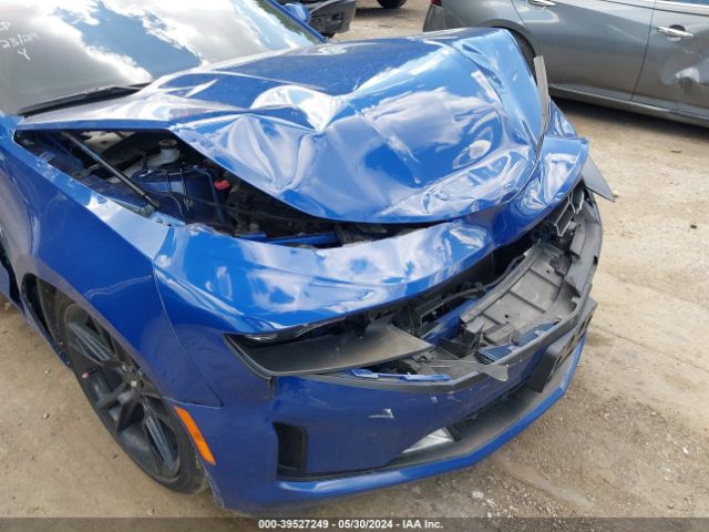 1G1FB1RXXK0149294 Chevrolet Camaro 1ls
