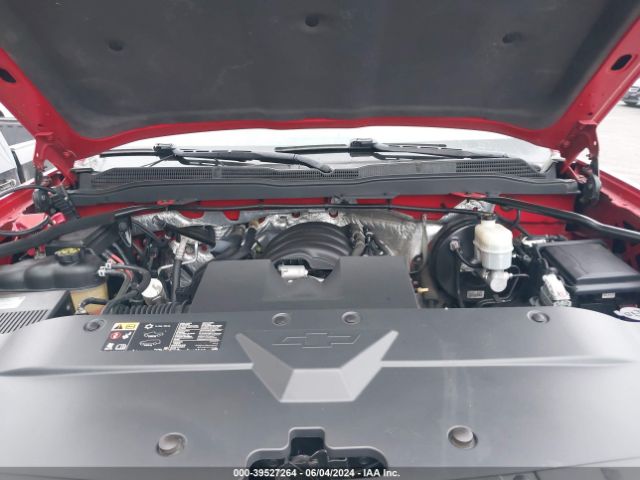 3GCPCPEH3FG215146 Chevrolet Silverado 1500 Ls