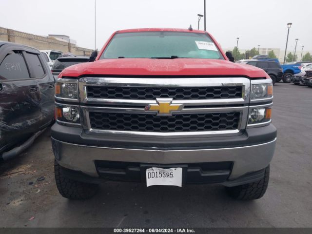 3GCPCPEH3FG215146 Chevrolet Silverado 1500 Ls