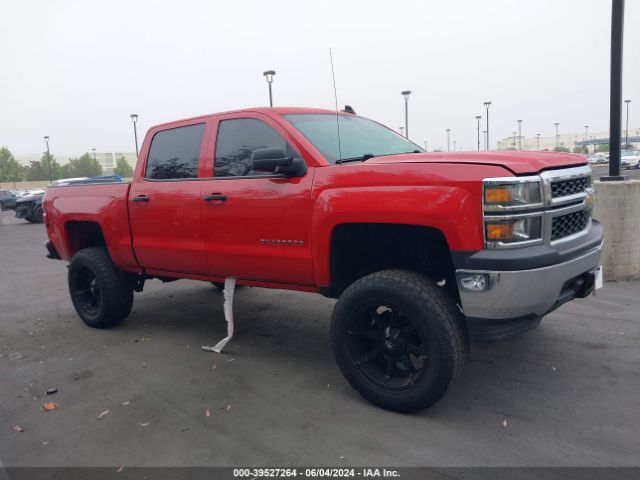 3GCPCPEH3FG215146 Chevrolet Silverado 1500 Ls