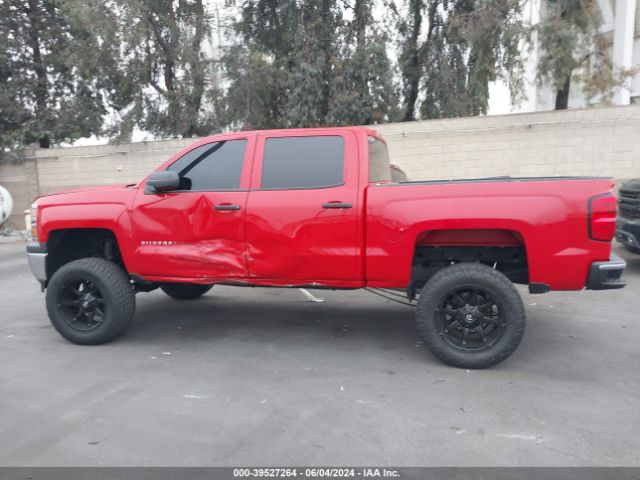 3GCPCPEH3FG215146 Chevrolet Silverado 1500 Ls