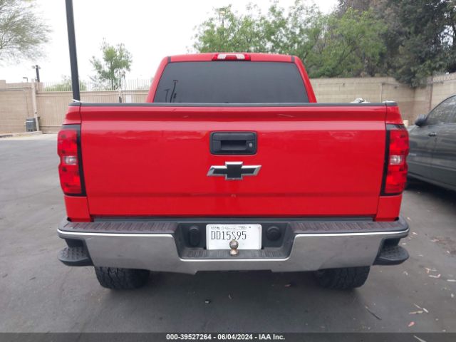 3GCPCPEH3FG215146 Chevrolet Silverado 1500 Ls
