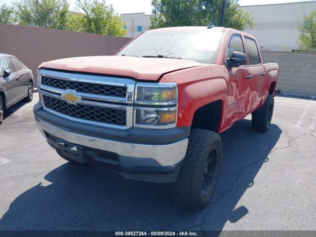 3GCPCPEH3FG215146 Chevrolet Silverado 1500 Ls