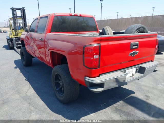 3GCPCPEH3FG215146 Chevrolet Silverado 1500 Ls