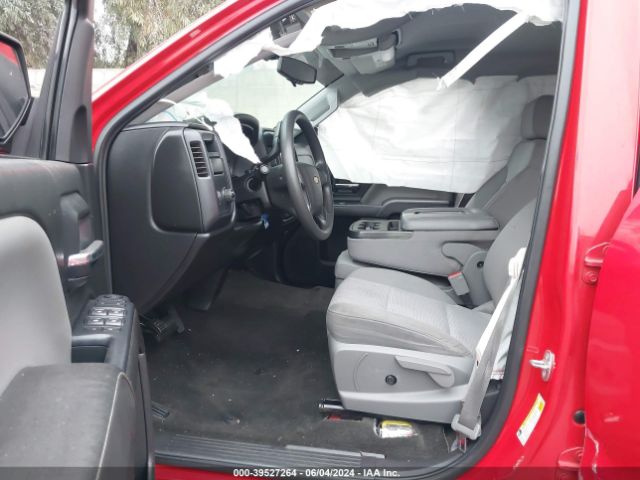 3GCPCPEH3FG215146 Chevrolet Silverado 1500 Ls