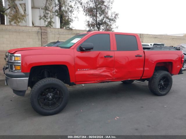 3GCPCPEH3FG215146 Chevrolet Silverado 1500 Ls