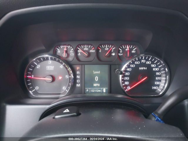 3GCPCPEH3FG215146 Chevrolet Silverado 1500 Ls