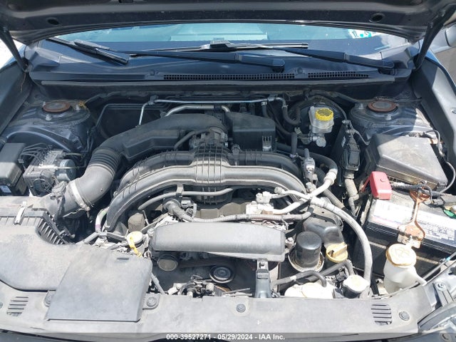 Subaru Impreza 2.0i Premium 2018 4S3GKAB63J3605355 Image 10