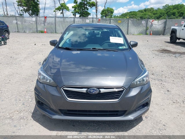 Subaru Impreza 2.0i Premium 2018 4S3GKAB63J3605355 Image 12