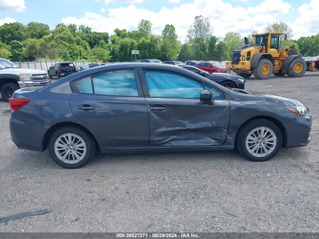Subaru Impreza 2.0i Premium 2018 4S3GKAB63J3605355 Image 13