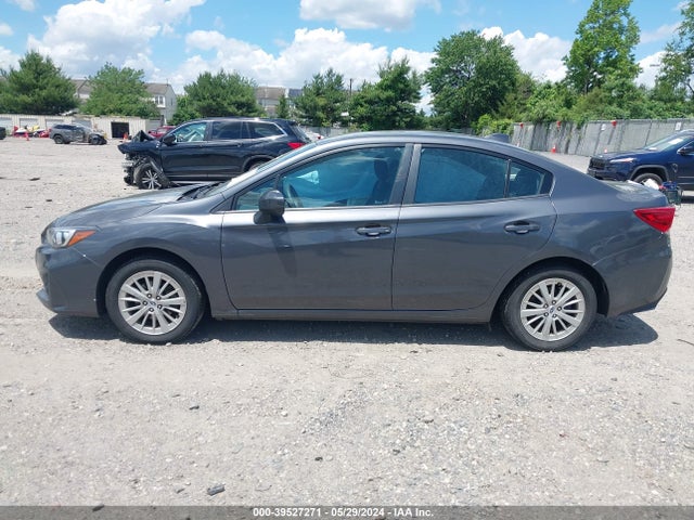 Subaru Impreza 2.0i Premium 2018 4S3GKAB63J3605355 Image 14