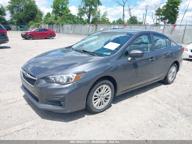 Subaru Impreza 2.0i Premium 2018 4S3GKAB63J3605355 Image 2
