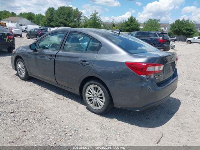 Subaru Impreza 2.0i Premium 2018 4S3GKAB63J3605355 Image 3