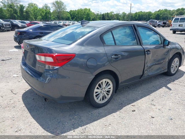 Subaru Impreza 2.0i Premium 2018 4S3GKAB63J3605355 Image 4