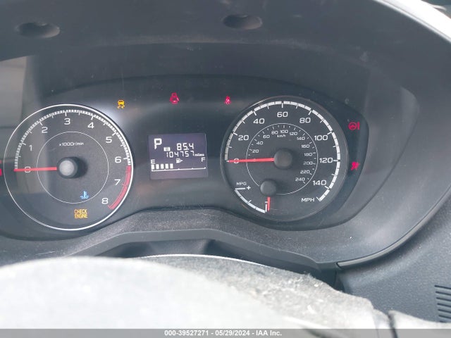 Subaru Impreza 2.0i Premium 2018 4S3GKAB63J3605355 Image 7