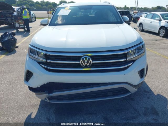 1V2WC2CA9MC226476 Volkswagen Atlas Cross Sport 2.0t Se W/technology