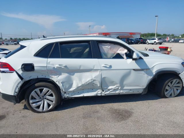 1V2WC2CA9MC226476 Volkswagen Atlas Cross Sport 2.0t Se W/technology