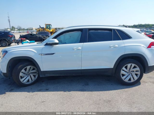 1V2WC2CA9MC226476 Volkswagen Atlas Cross Sport 2.0t Se W/technology