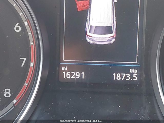 1V2WC2CA9MC226476 Volkswagen Atlas Cross Sport 2.0t Se W/technology