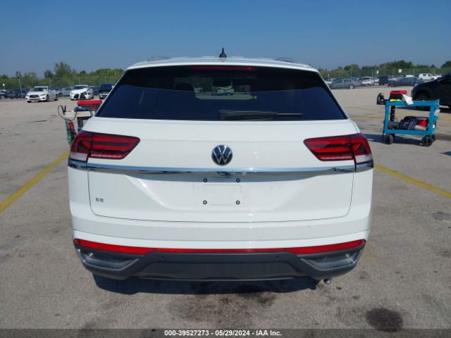 1V2WC2CA9MC226476 Volkswagen Atlas Cross Sport 2.0t Se W/technology