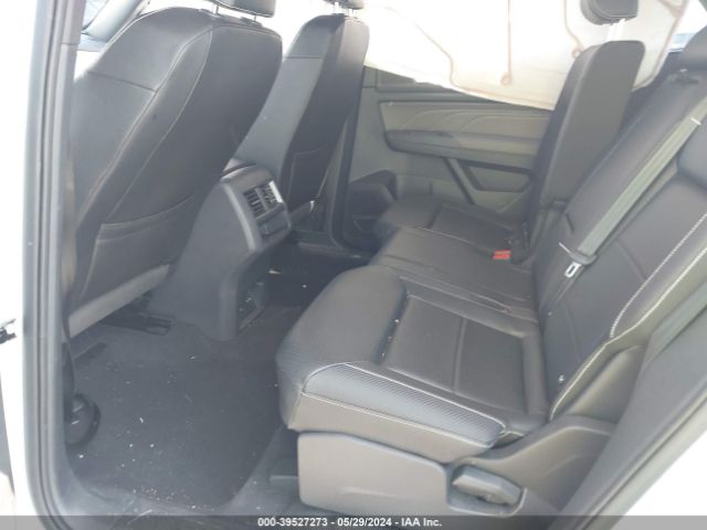 1V2WC2CA9MC226476 Volkswagen Atlas Cross Sport 2.0t Se W/technology