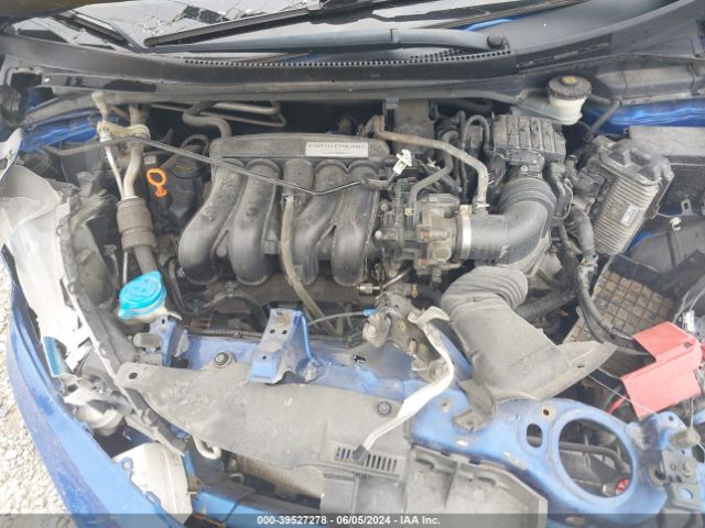 JHMGK5H8XGS012847 Honda Fit Ex-l