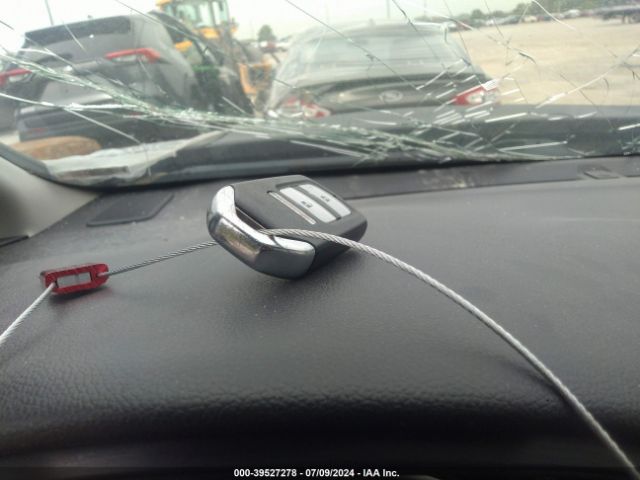 JHMGK5H8XGS012847 Honda Fit Ex-l