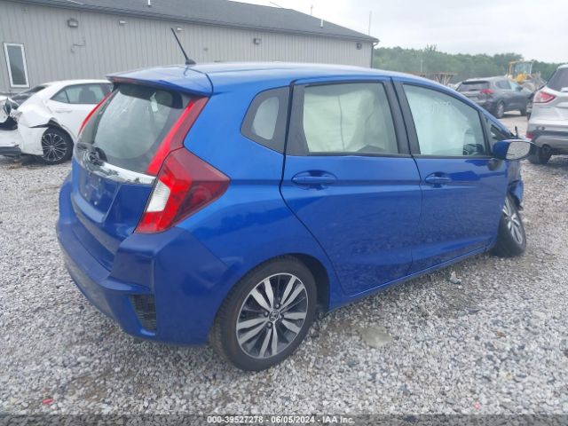 JHMGK5H8XGS012847 Honda Fit Ex-l