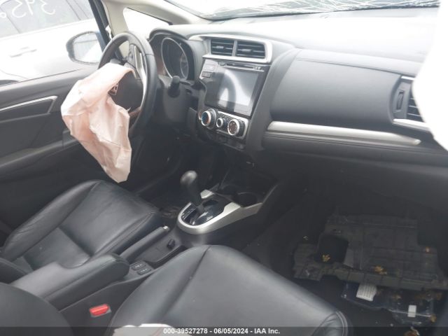 JHMGK5H8XGS012847 Honda Fit Ex-l