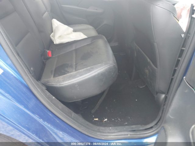 JHMGK5H8XGS012847 Honda Fit Ex-l